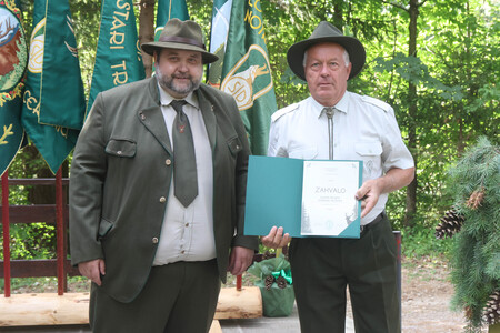 80 let Lovska družina Cerknica 54 Foto Ljubo Vukelič